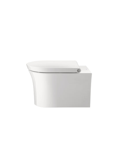 Duravit White Tulip Toilet seat