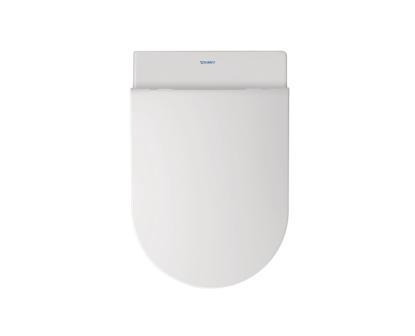 Duravit White Tulip Toilet seat