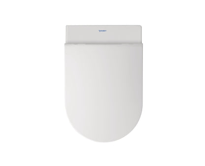 Duravit White Tulip Toilet seat