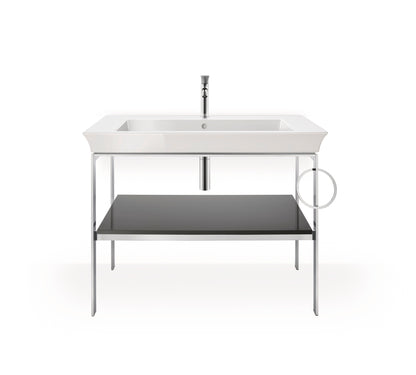 Duravit White Tulip Metal console