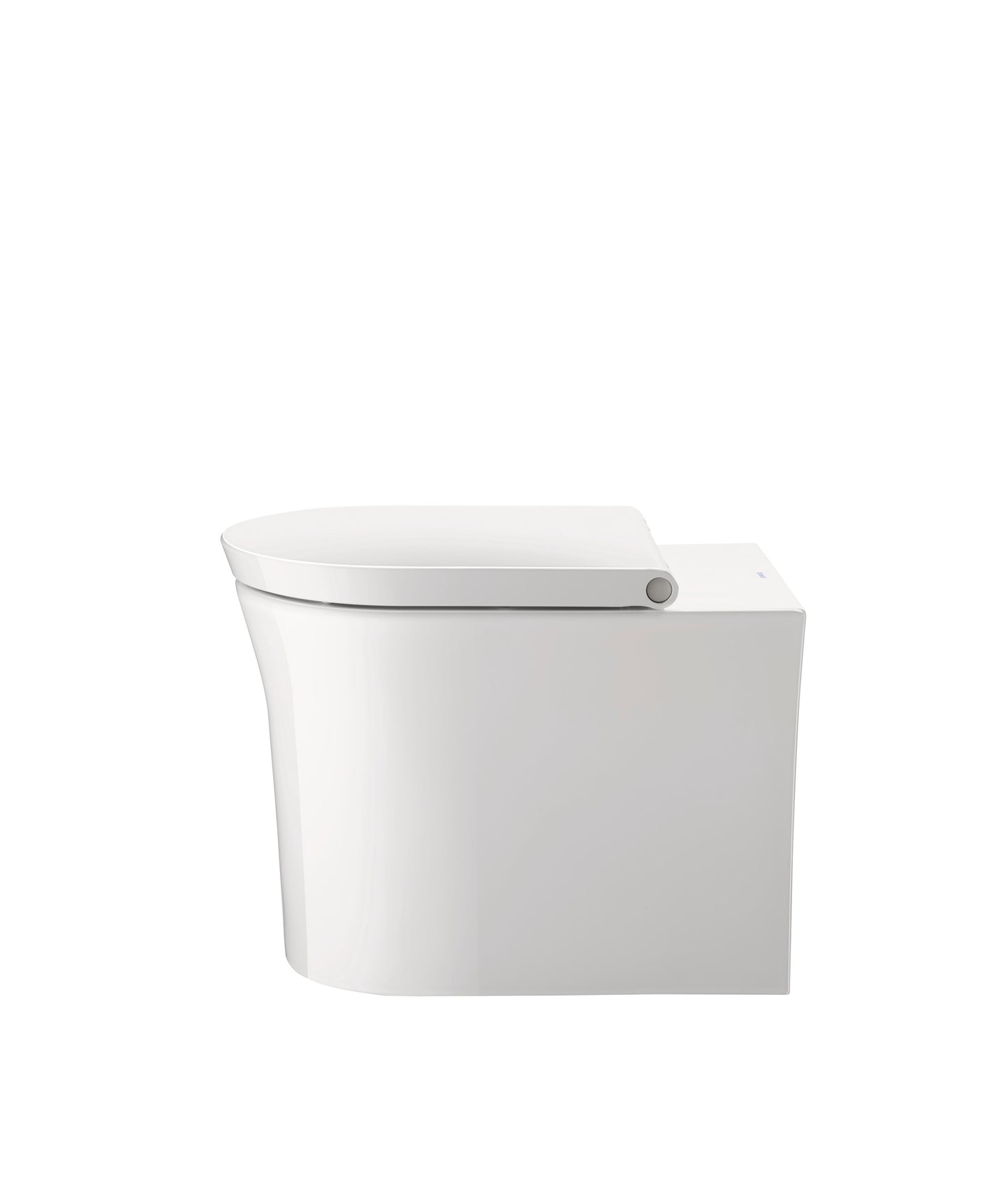 Duravit White Tulip Toilet seat