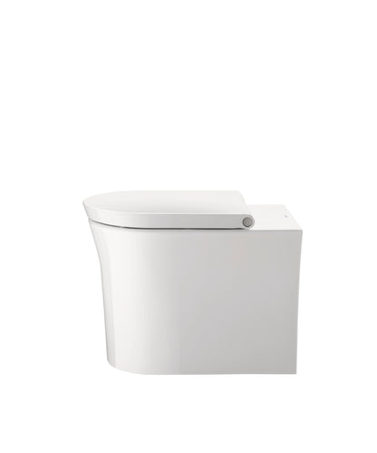 Duravit White Tulip Toilet seat