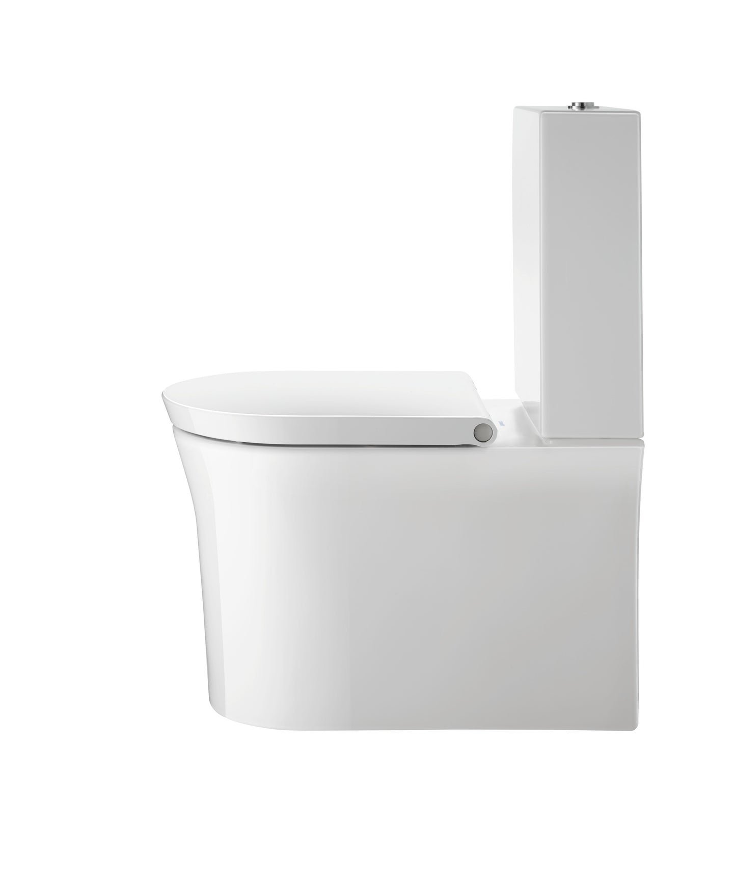 Duravit White Tulip Toilet seat