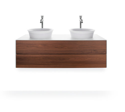 Duravit White Tulip Washbowl