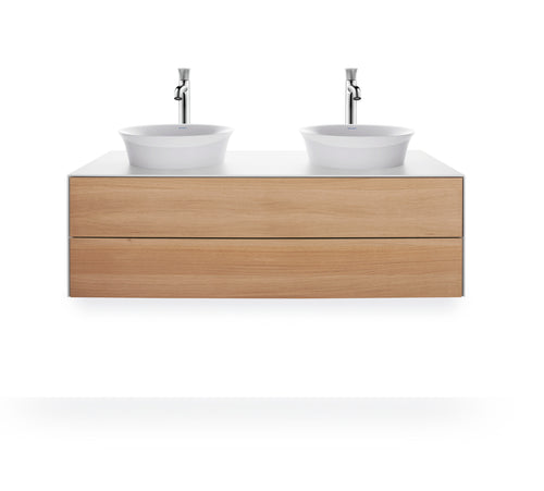 Duravit White Tulip Washbowl