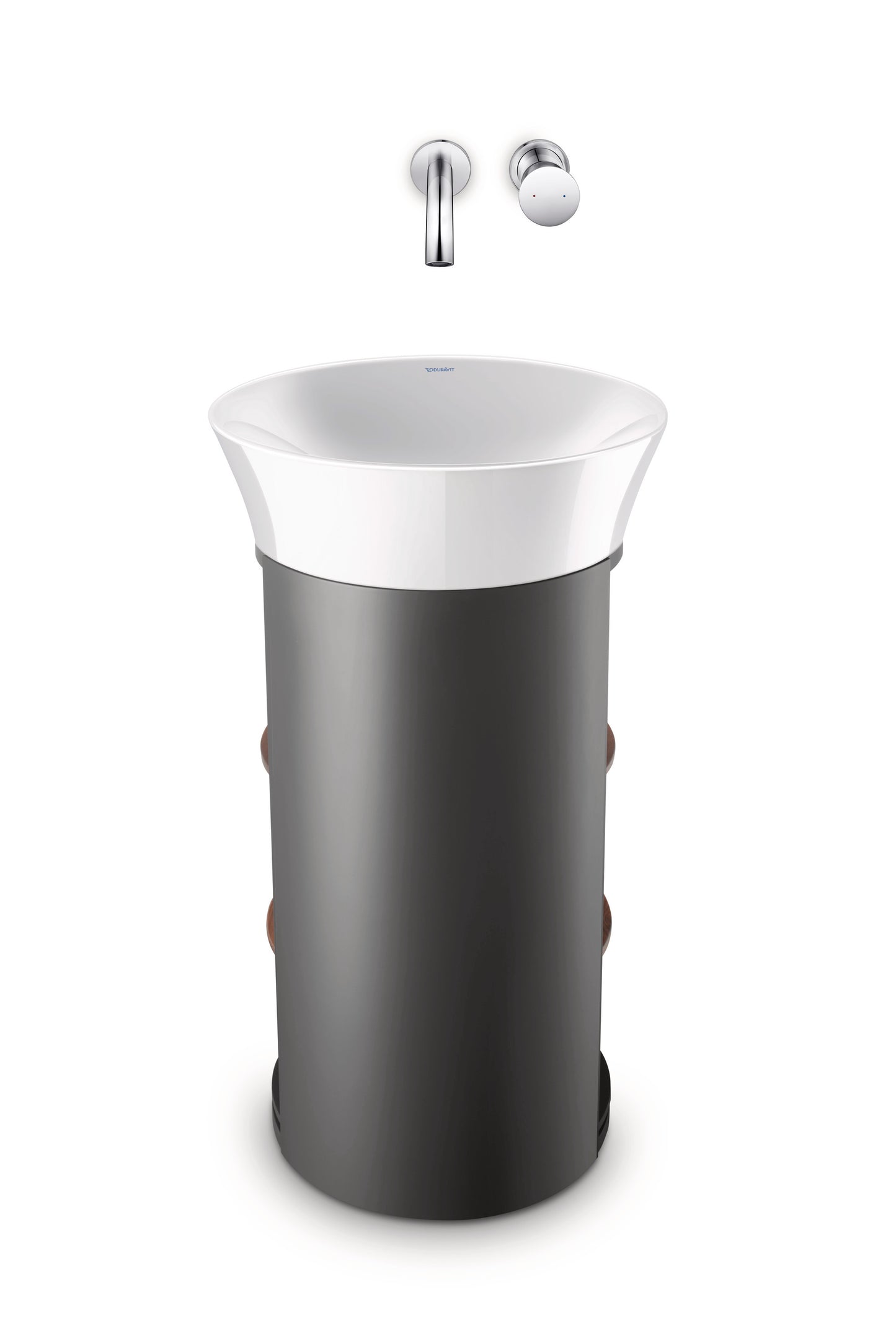 Duravit White Tulip Washbasin