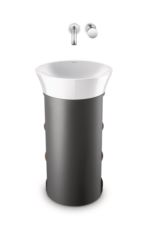 Duravit White Tulip Washbasin