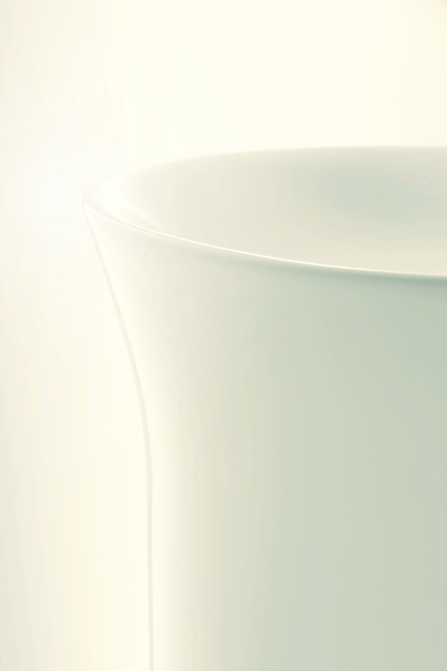 Duravit White Tulip Freestanding washbasin
