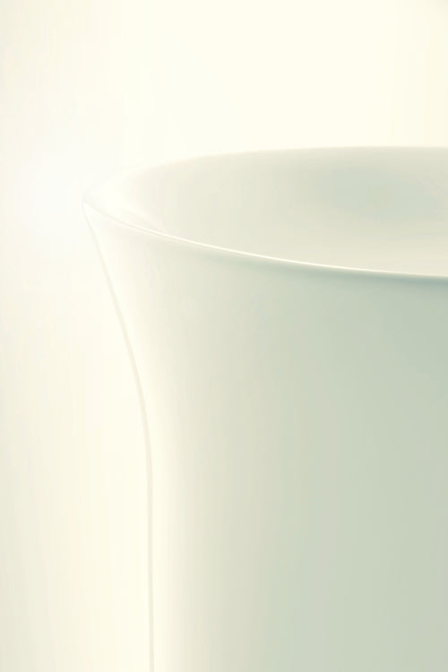 Duravit White Tulip Freestanding washbasin
