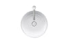 Duravit White Tulip Washbowl