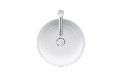 Duravit White Tulip Washbowl