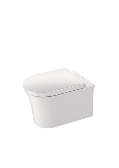 Duravit White Tulip Toilet seat