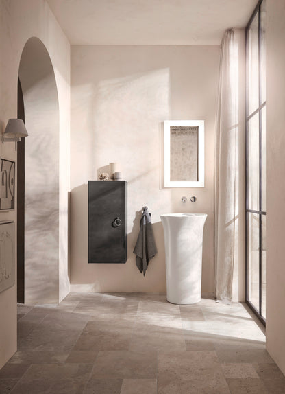 Duravit White Tulip Freestanding washbasin