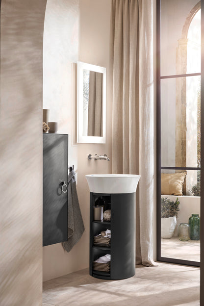 Duravit White Tulip Washbasin