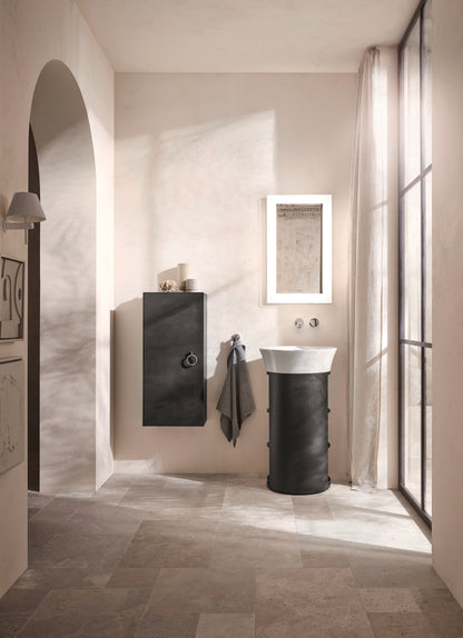 Duravit White Tulip Vanity unit floorstanding