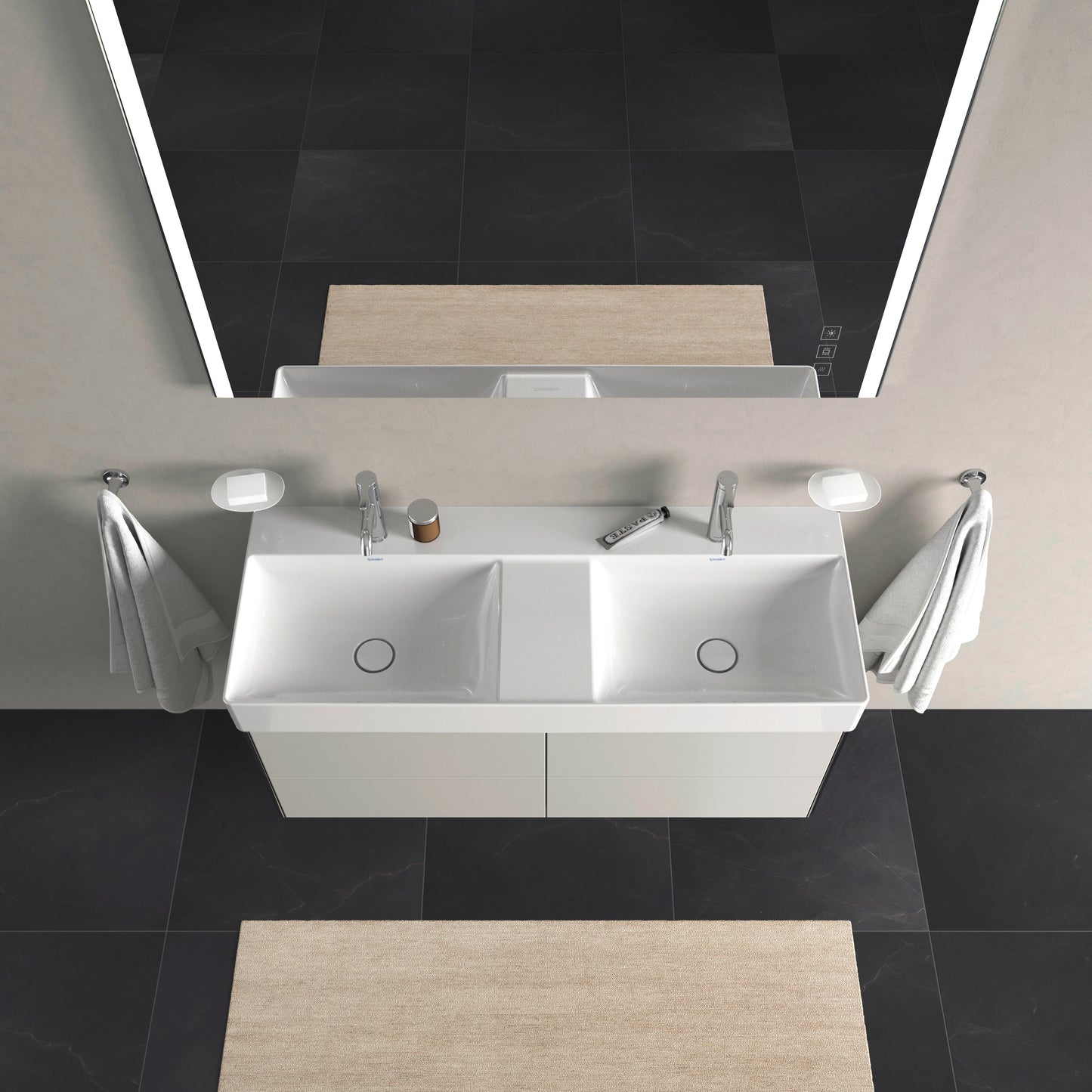 Duravit DuraSquare Washbasin