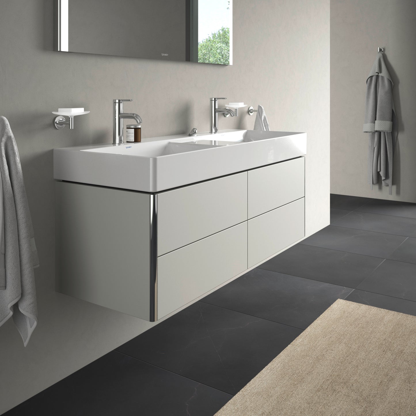 Duravit DuraSquare Washbasin