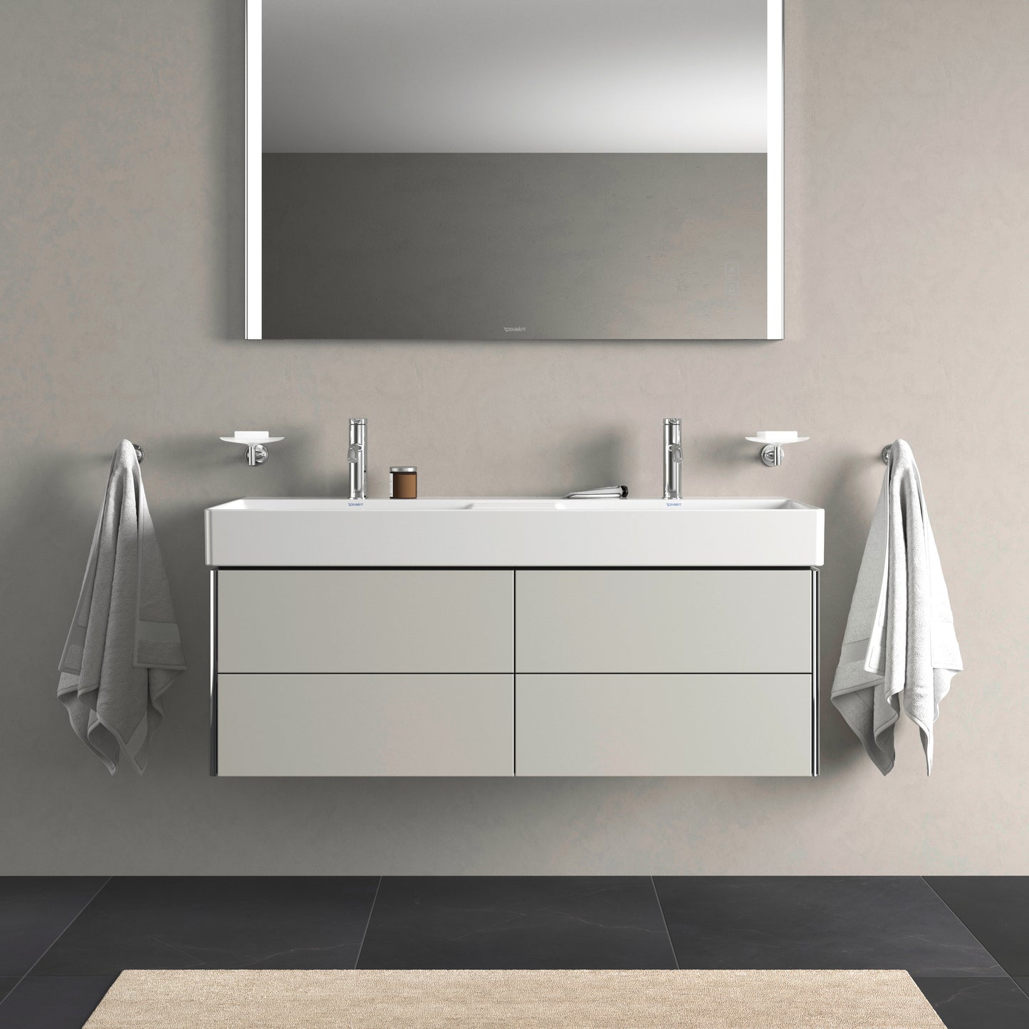 Duravit DuraSquare Washbasin