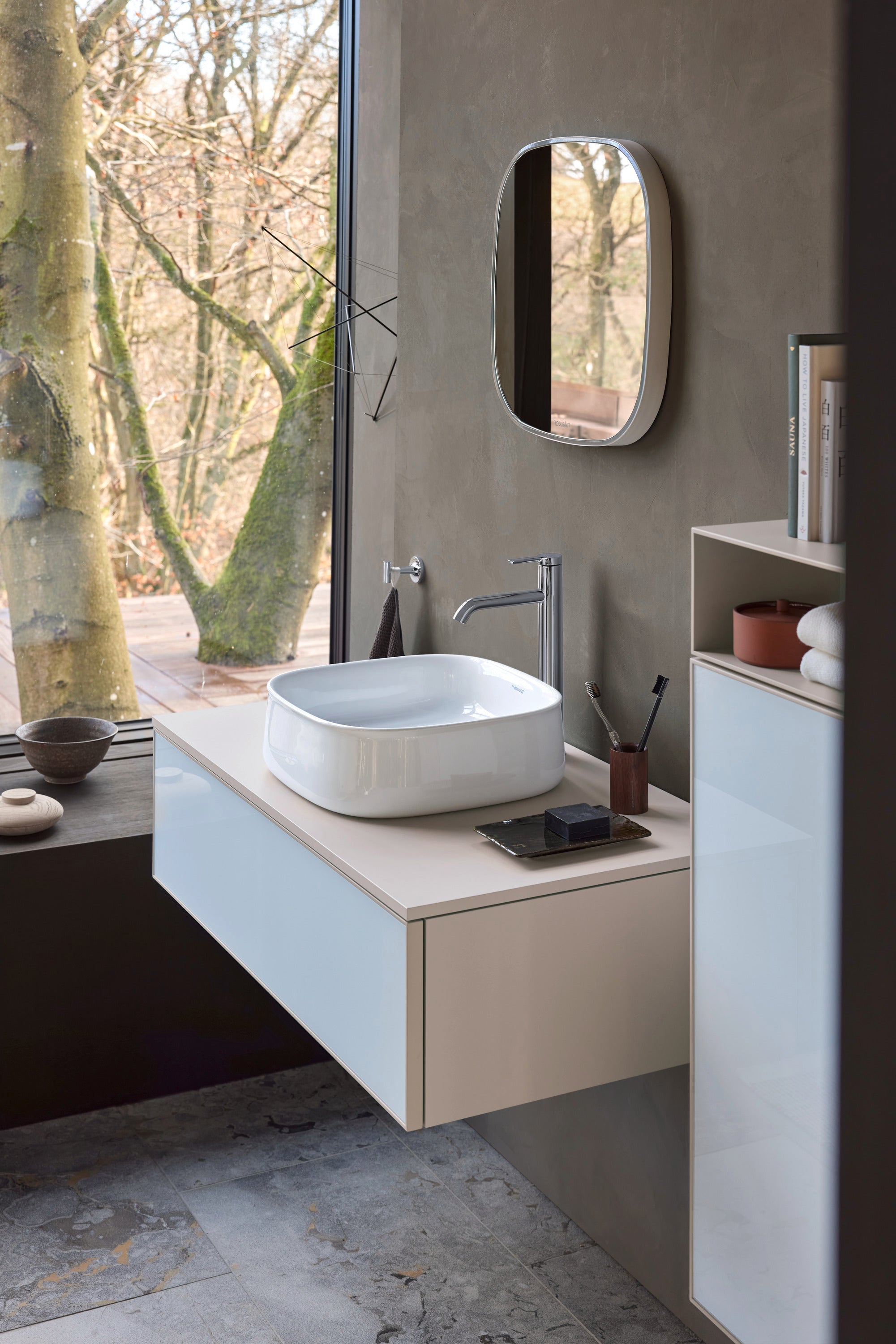 Duravit Zencha Mirror