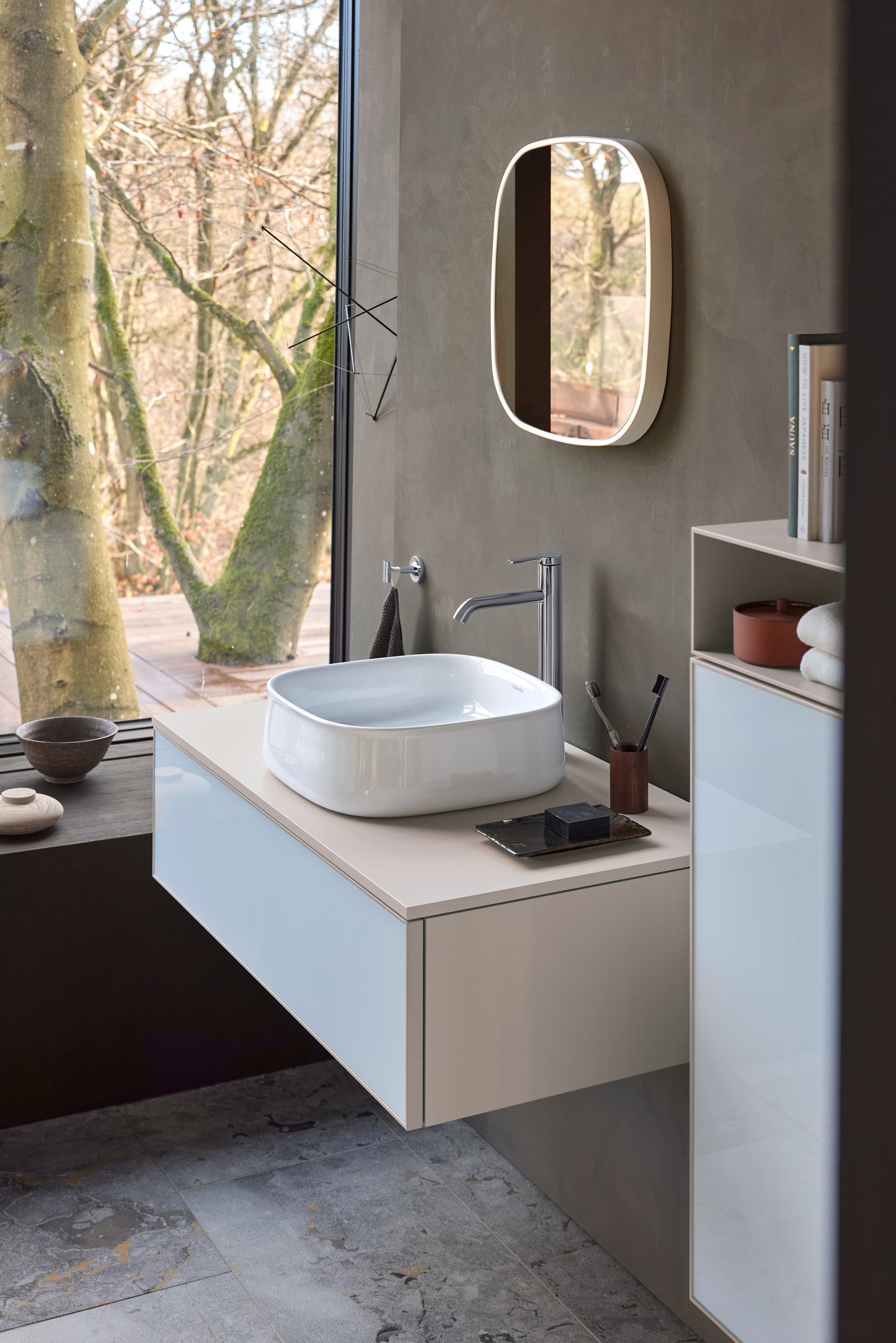 Duravit Zencha Mirror