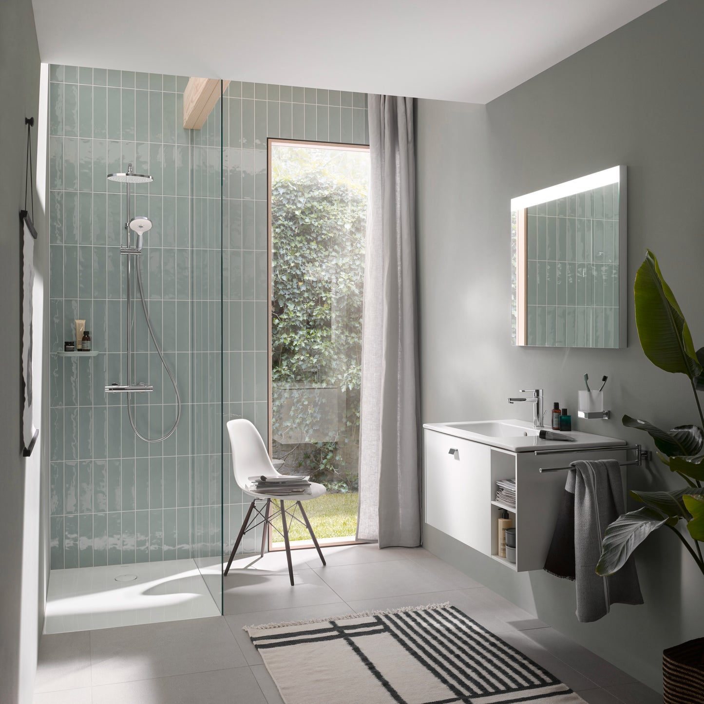 Duravit Karree Glass holder