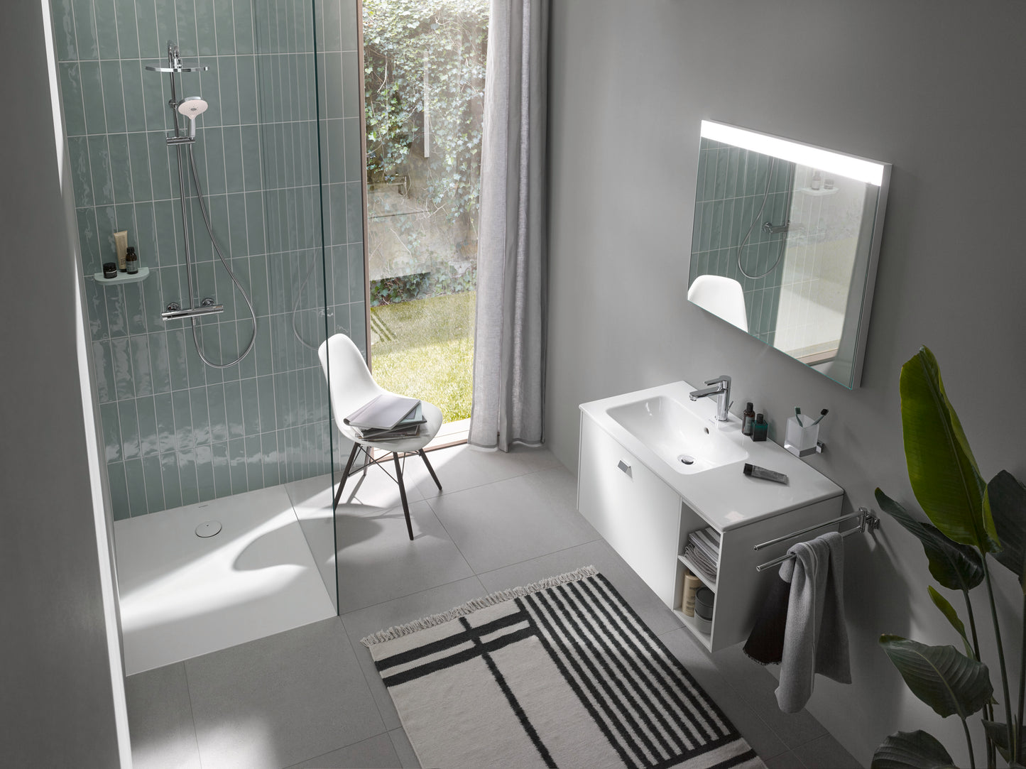 Duravit Karree Glass holder