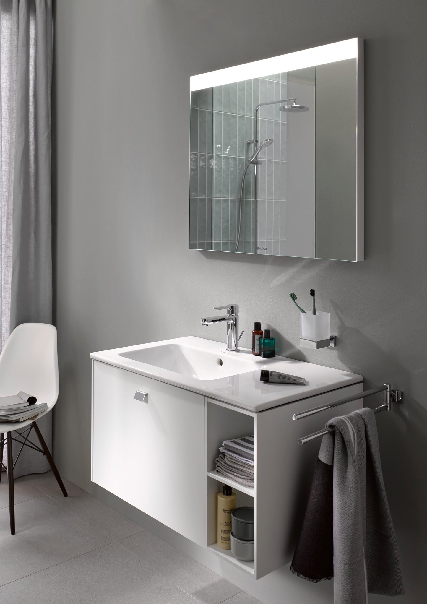 Duravit Karree Glass holder
