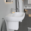 Duravit D-Code Siphon cover