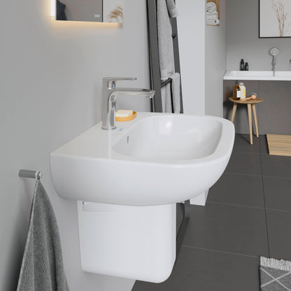Duravit D-Code Siphon cover