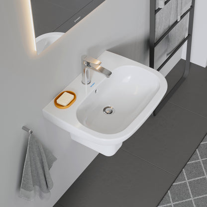Duravit D-Code Siphon cover