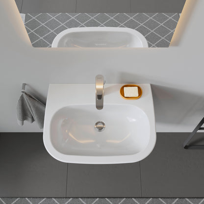 Duravit D-Code Siphon cover