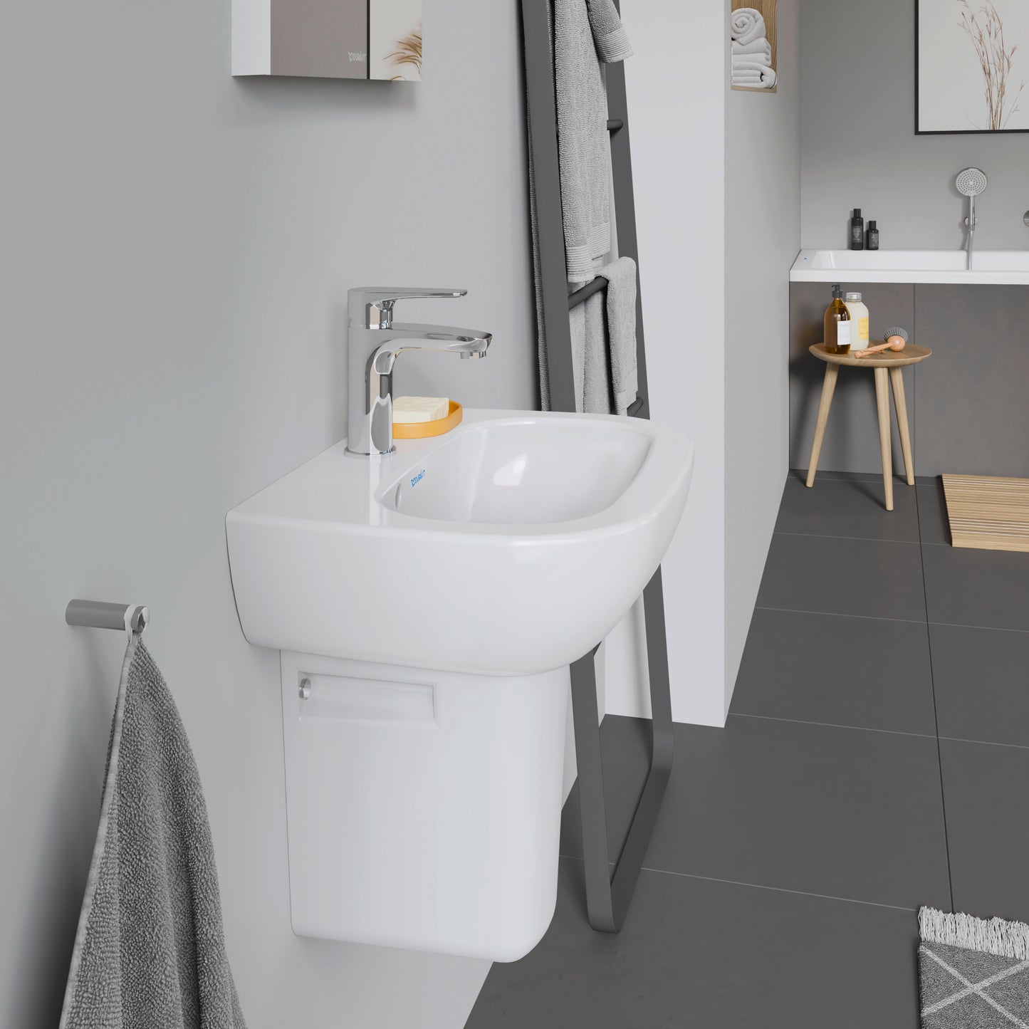 Duravit D-Code Hand basin
