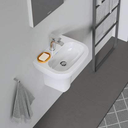 Duravit D-Code Hand basin