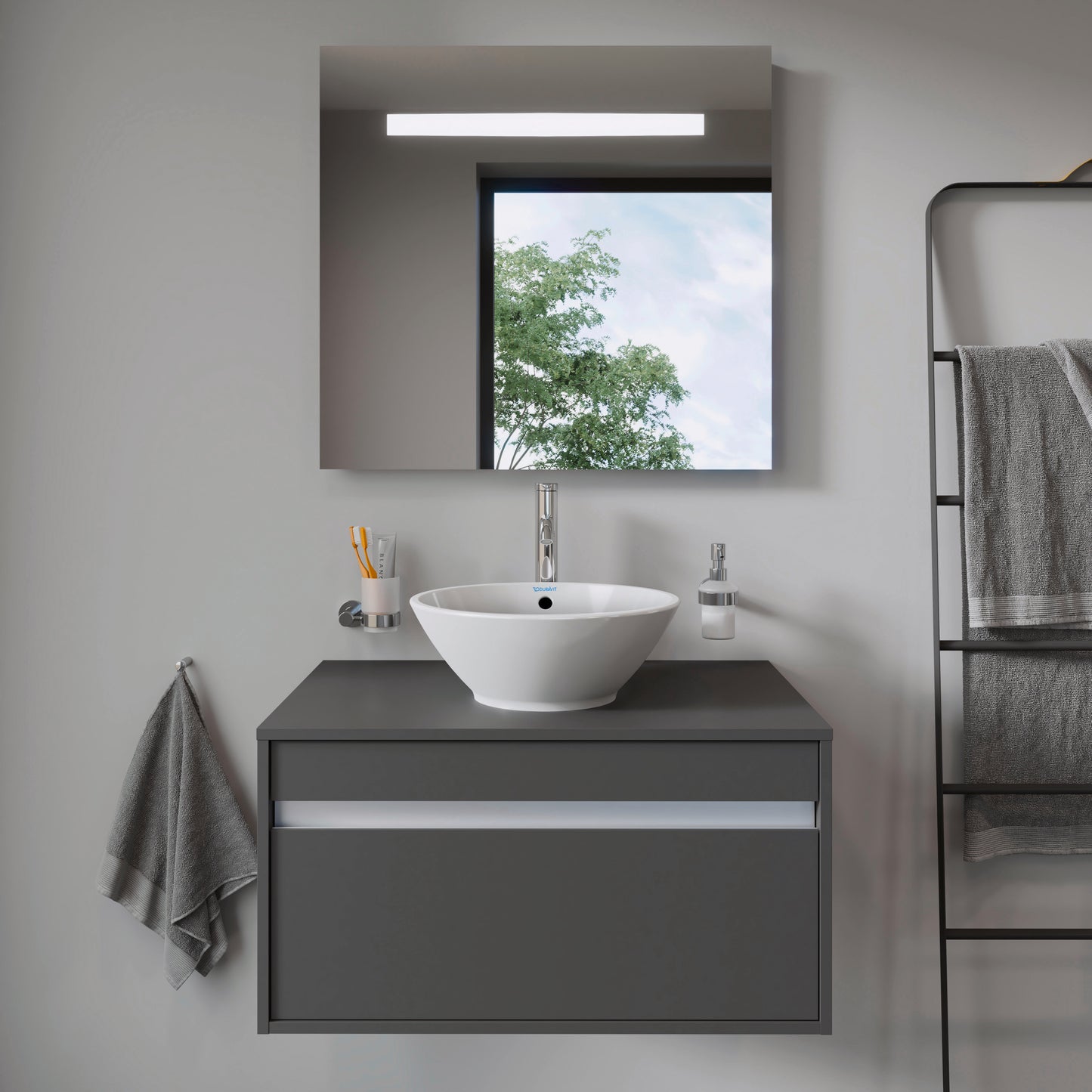 Duravit Duravit Design Classics Washbowl Bacino