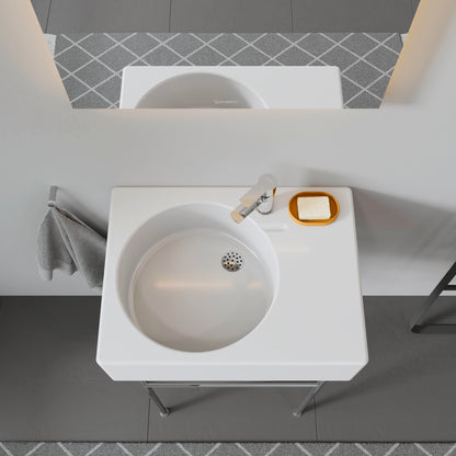 Duravit Duravit Design Classics Washbasin Scola