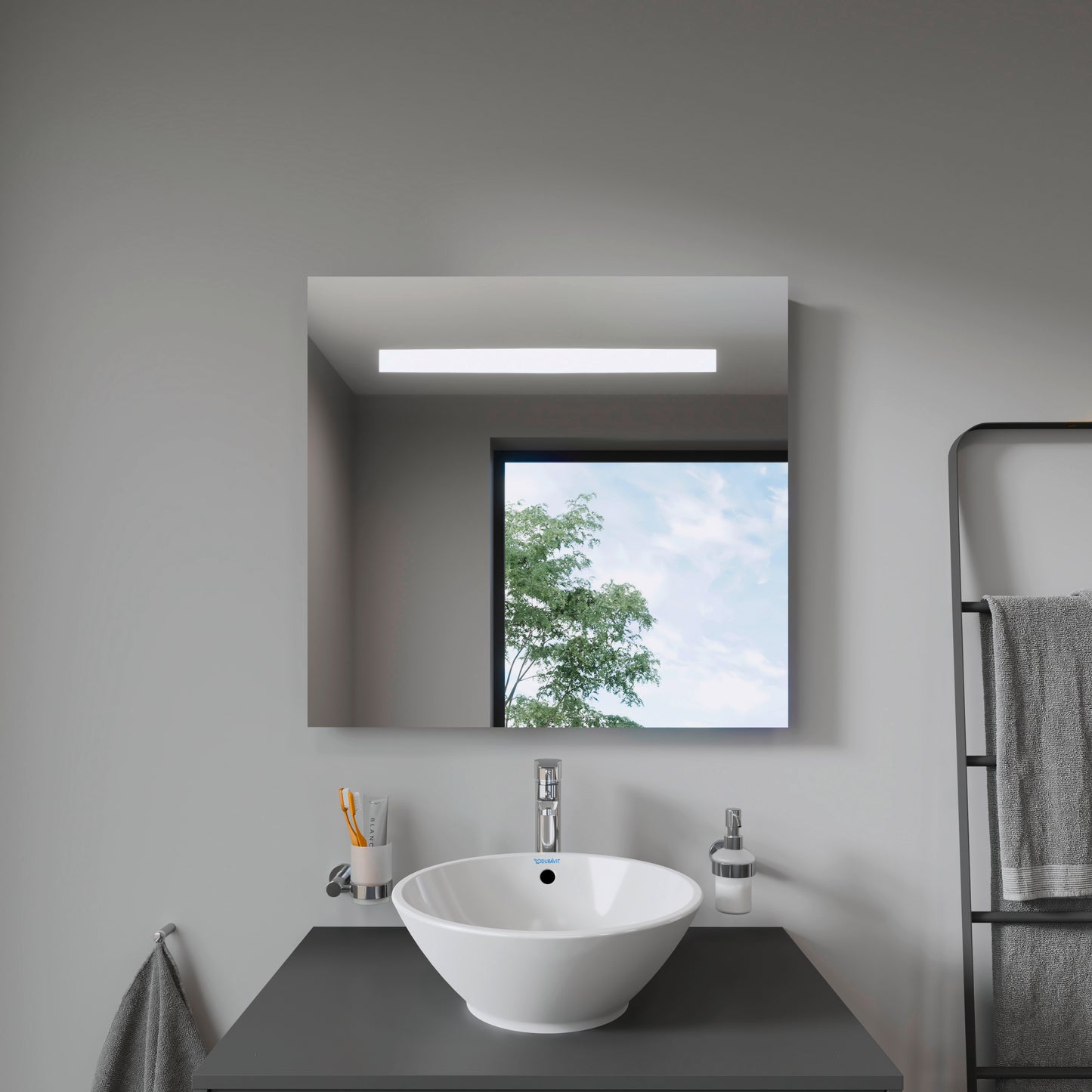Duravit Duravit Design Classics Washbowl Bacino