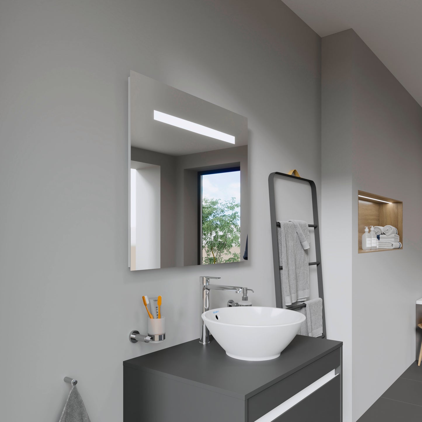 Duravit Duravit Design Classics Washbowl Bacino
