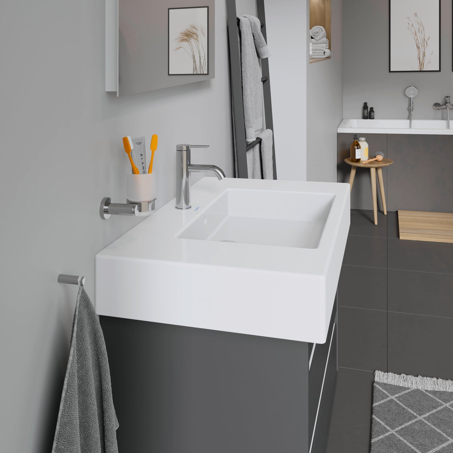 Duravit Vero Washbasin