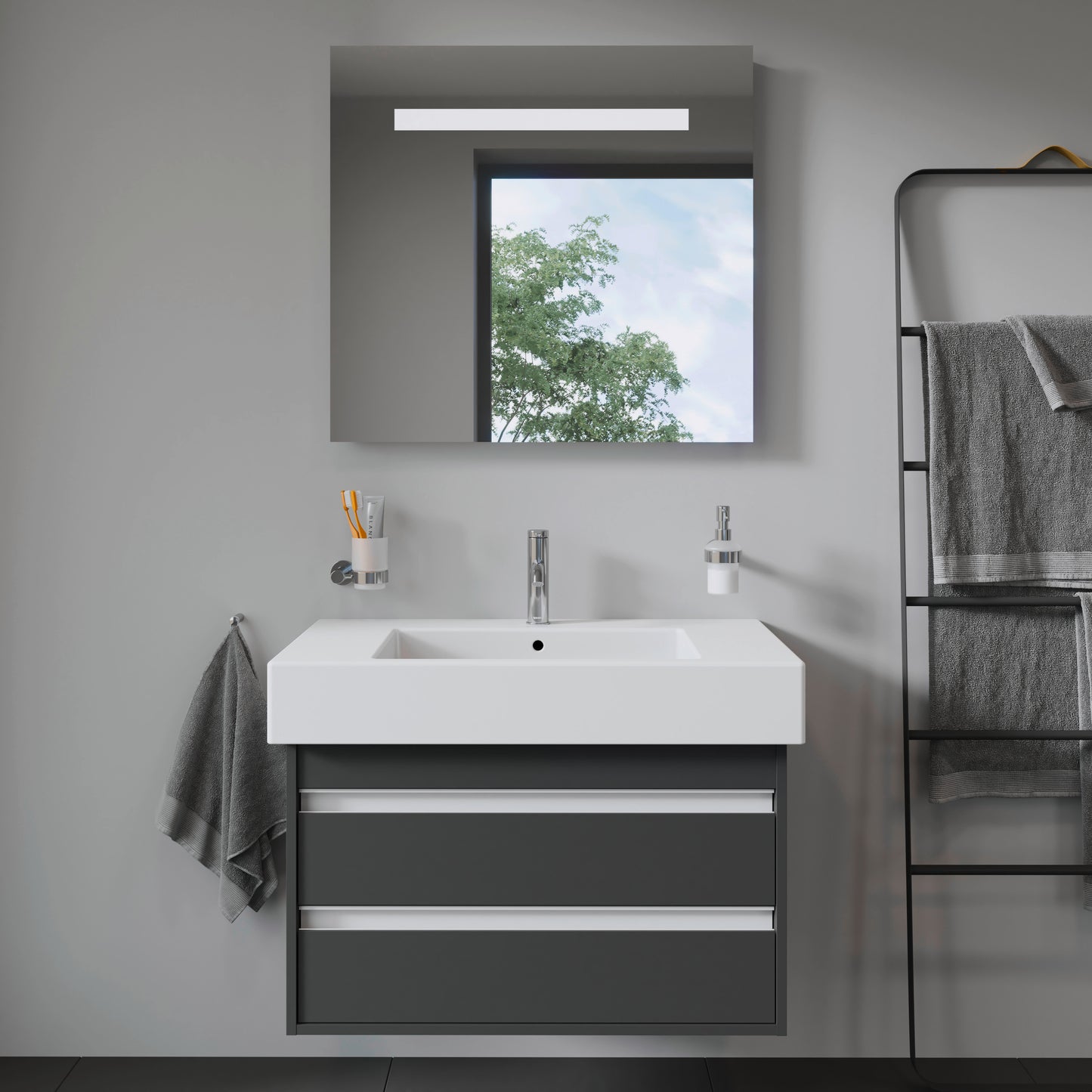 Duravit Vero Washbasin