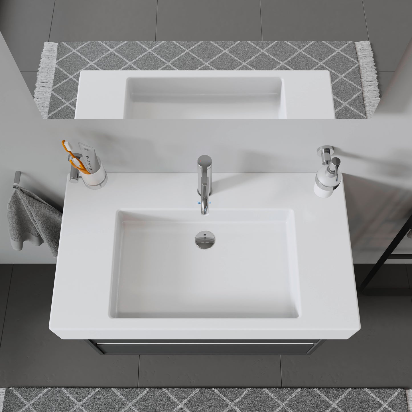 Duravit Vero Washbasin