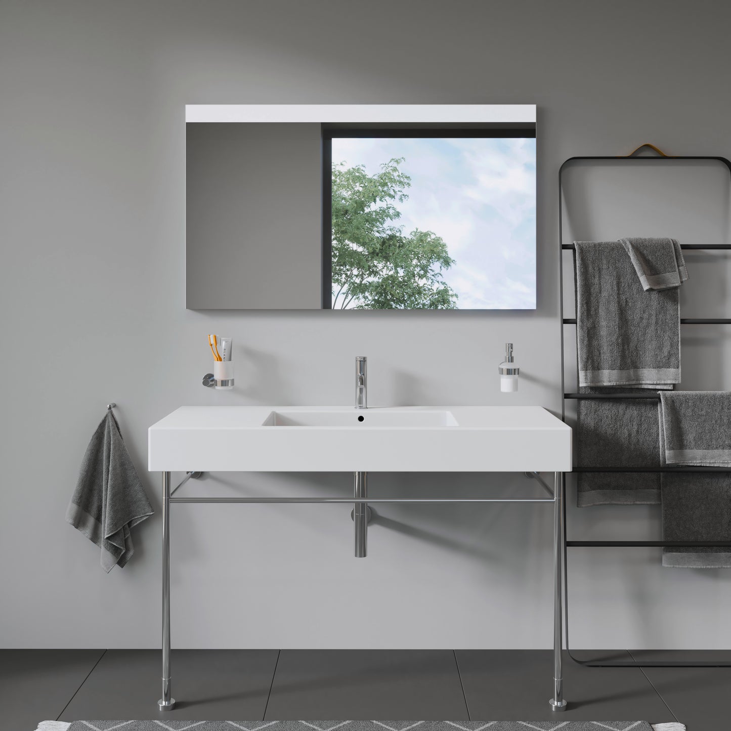 Duravit Vero Metal console