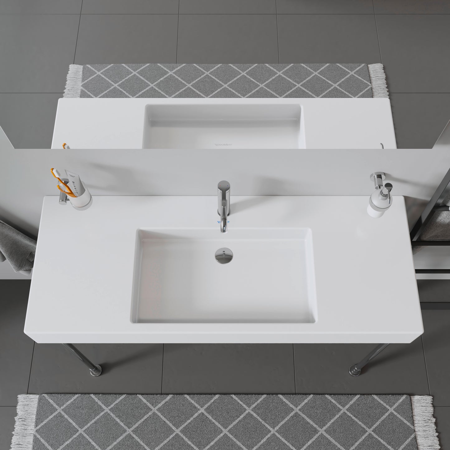 Duravit Vero Metal console