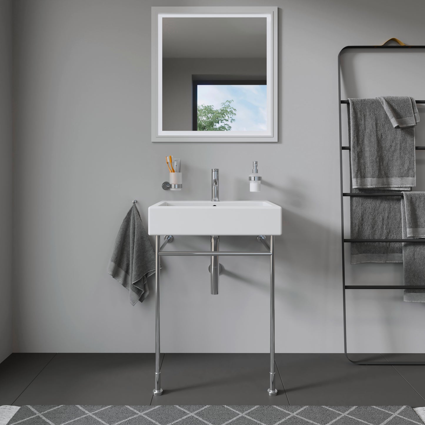 Duravit Vero Metal console
