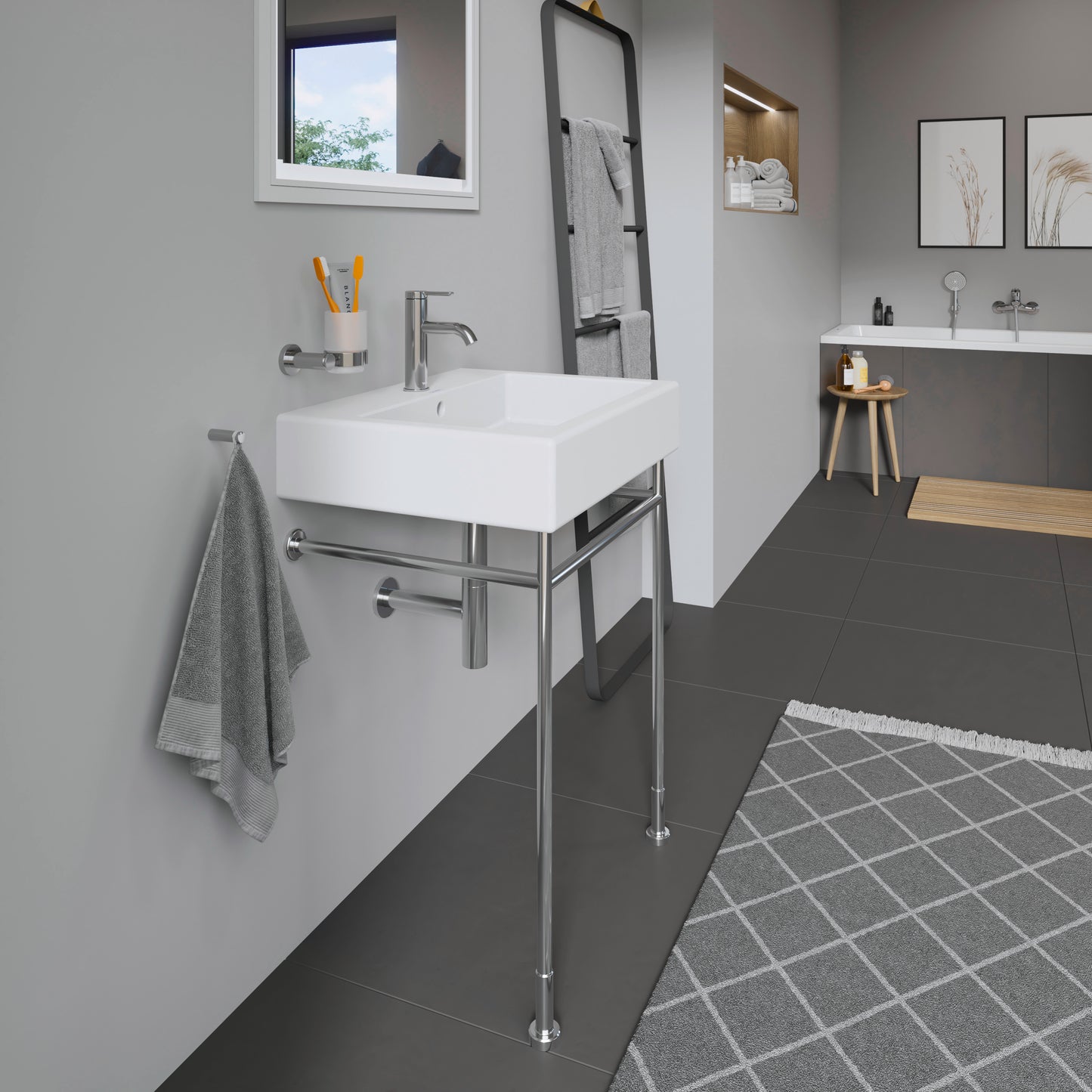 Duravit Vero Metal console