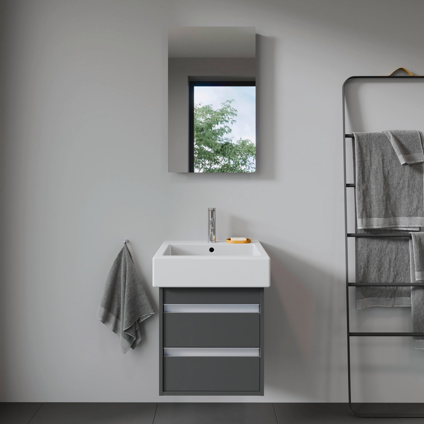 Duravit Vero Washbasin