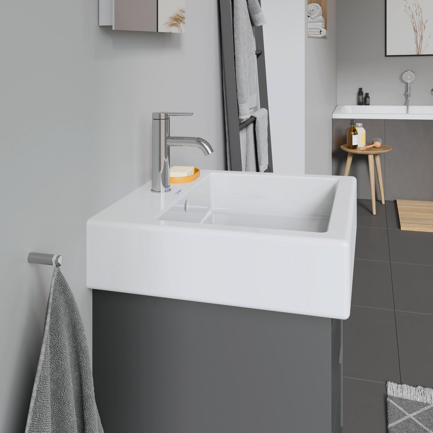 Duravit Vero Washbasin