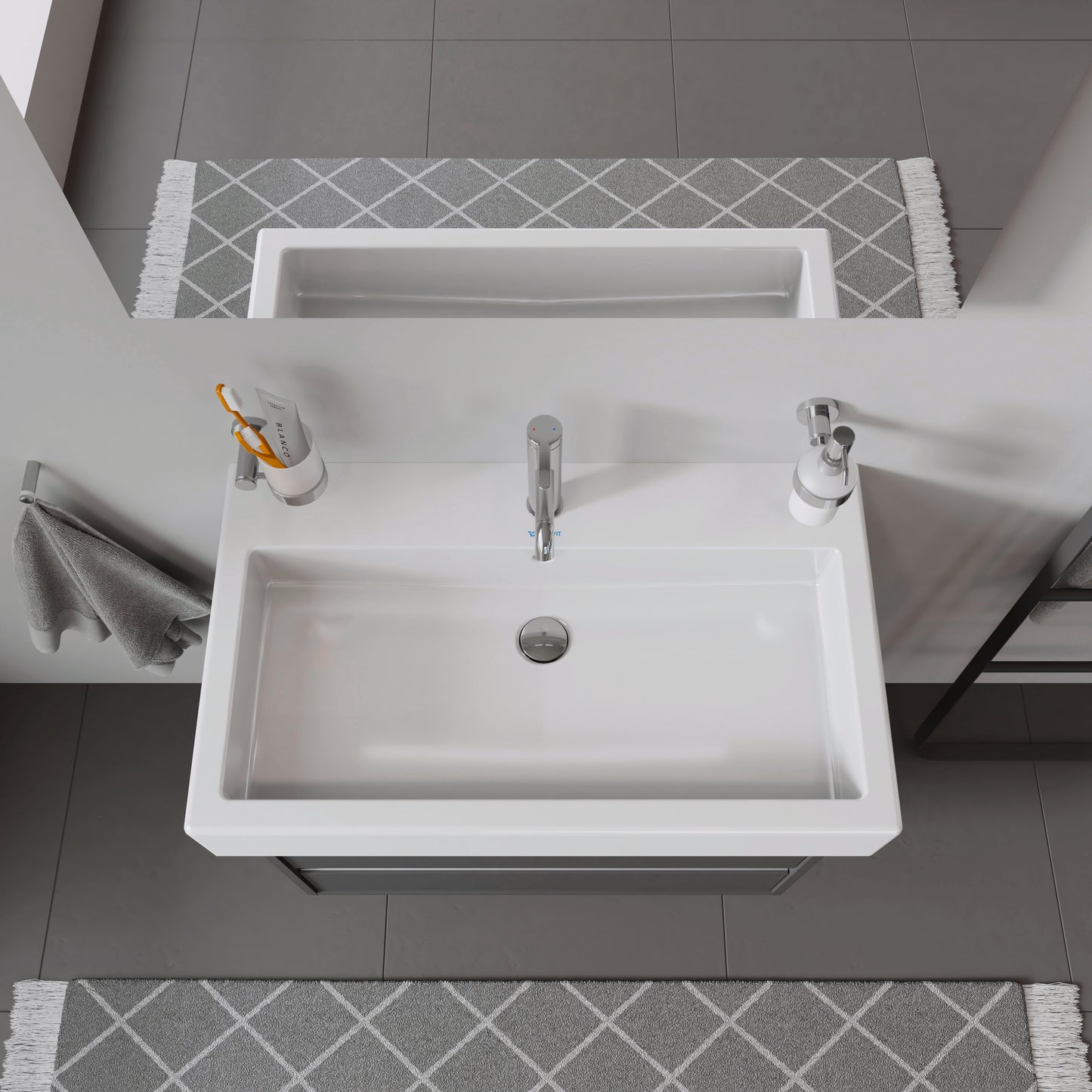 Duravit Vero Washbasin