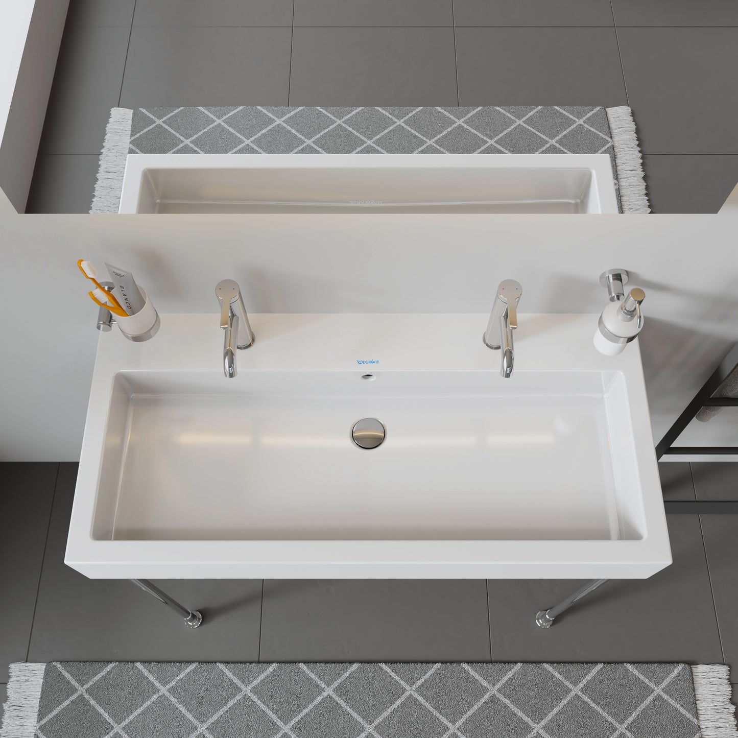 Duravit Vero Metal console