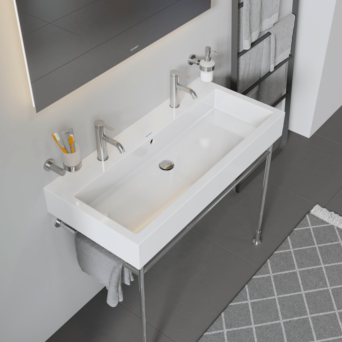 Duravit Vero Metal console