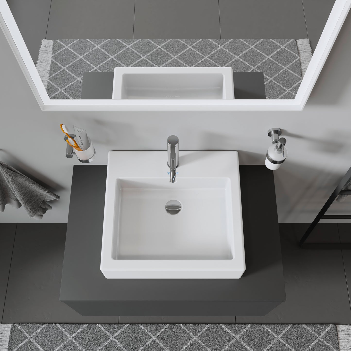 Duravit Vero Washbowl
